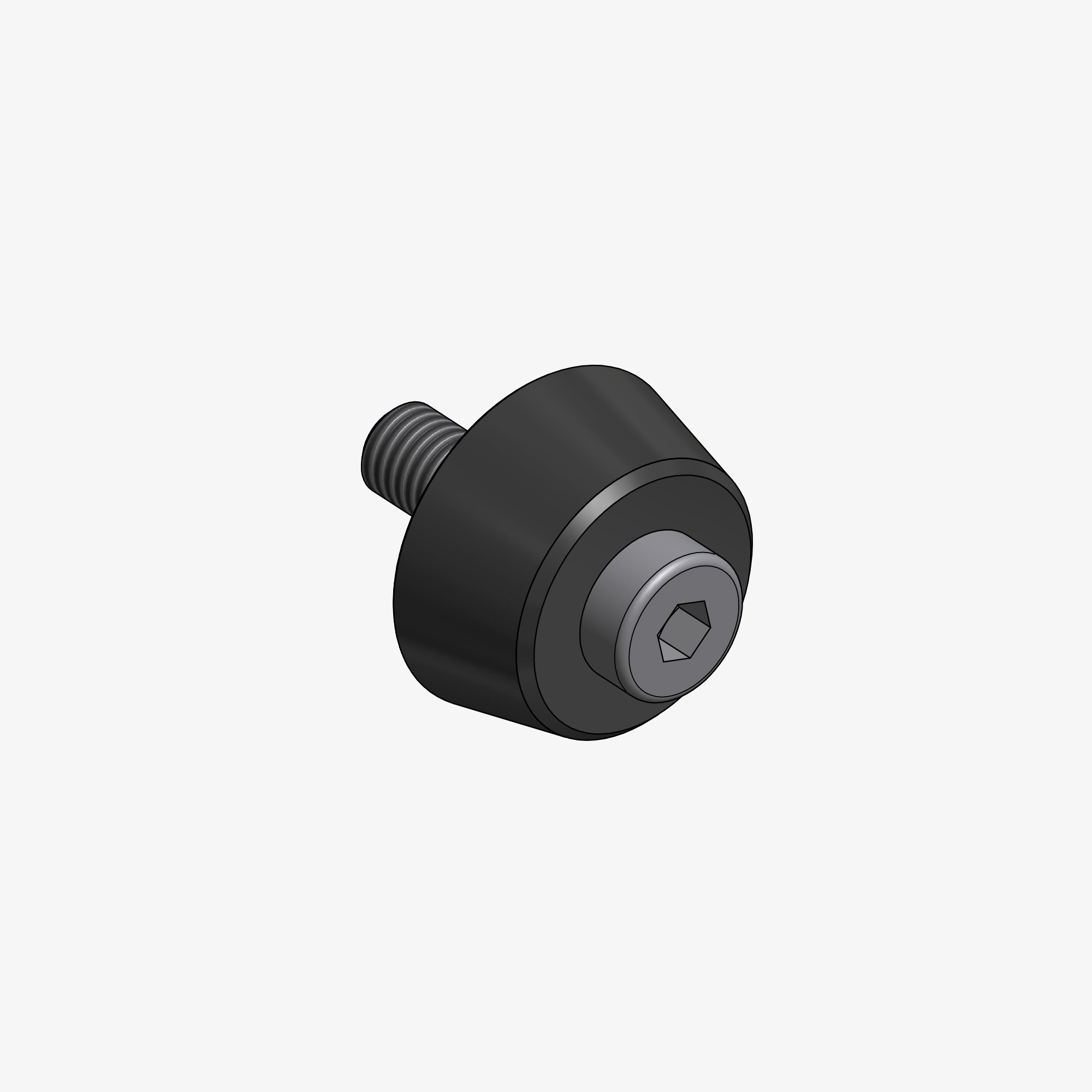 Bonamici Racing Standard Lever Protection Adaptor for the Kawasaki ZX-4RR '23-24, Z900 '17-24 Bonamici Racing Standard Lever Protection Adaptor for the Kawasaki ZX-4RR '23-24, Z900 '17-24